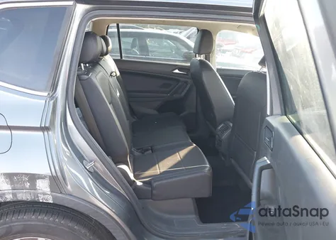 2018 Volkswagen Tiguan 2.0T Se/2.0T Sel из США, поврежденный, VIN 3VV3B7AX0JM055043